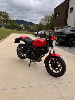 Royal Ennfield Guerrilla 450 APEX