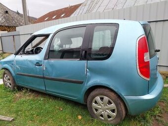 Škoda ROOMSTER