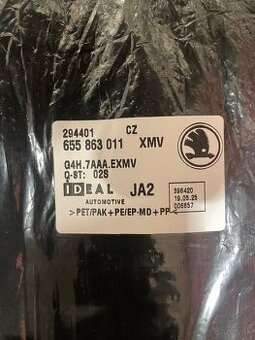 Textilne Rohoze Scala/Kamiq