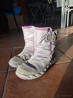 Detske cizmy SUPERFIT goretex