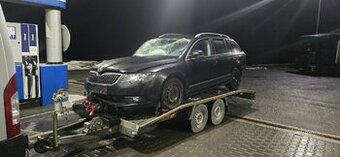 Škoda superb lift 2.0 tdi cfh