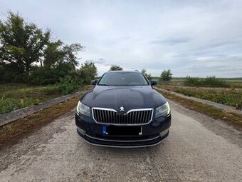 ŠKODA SUPERB 2FL COMBI L&K 2.0TDI DSG