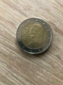 2 € Rakúsko CHyborazba