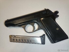 Nemecká plynová pištoľ IWG mod. P315, 8mm P.A.K. "Rezerve"