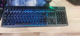 Acer predator klávesnica