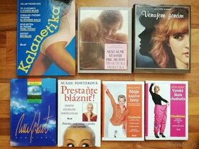 Knihy pre ženy (6 kníh za 3€)
