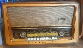 Hornyphon radio