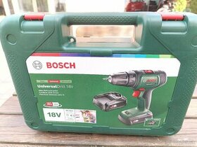 Bosch akumulátorový skrutkovač