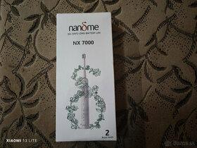 Elektrická zubná kefka Nandme Ultrasonic NX7000