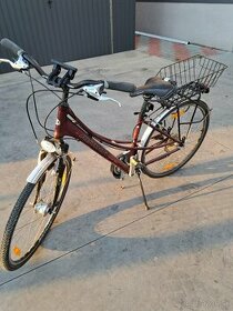 dámsky bicykel  AUTHOR - 1