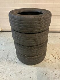 Letné pneumatiky Michelin 255/55R18 109Y - 1
