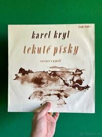 LP Karel Kryl - Tekuté písky