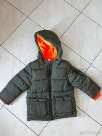 Zimná bunda- chlapčenská