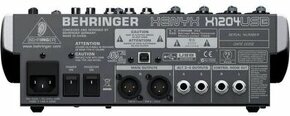 Mix-Behringer xenyx x 1204 usb - 1