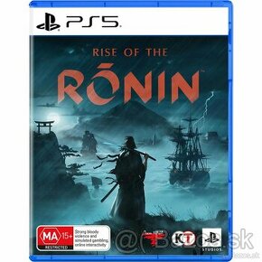 Rise of ronin ps5