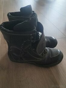 Moto topánky / čižmy Race Boots 42/43