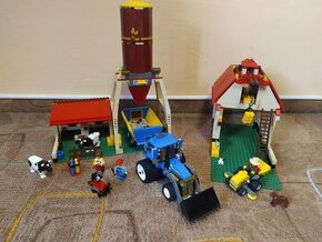 LEGO 7637 - Farma - 1