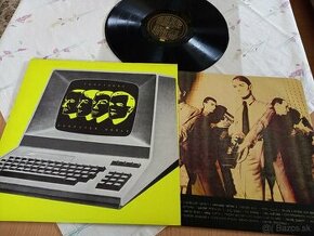 KRAFTWERK “Computer World “ /EMI 1981/+orig vnut ob, top st