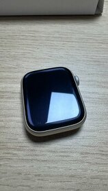 Apple Watch 7 Startlight