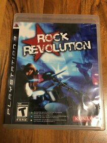 Predam hru Rock Revolution (Playstation 3)