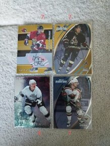 Hokejove karty karticky slovaci v NHL