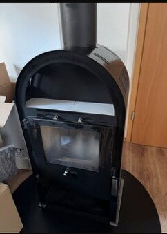 Krbové kachle 7kw , kachlová pec , liatinové kachle