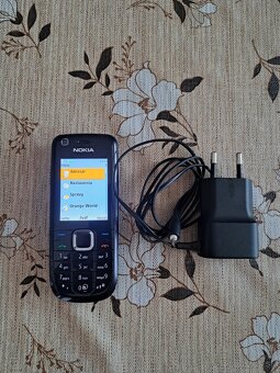 Mobil Nokia 3120c