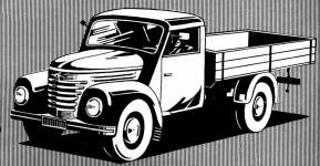Blatníky barkas framo 901