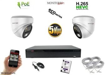 Kamera IP 5mpix