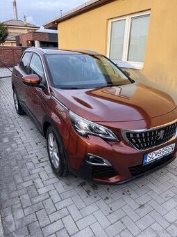 Peugeot 3008 1.6 BlueHDi-odpočet dph