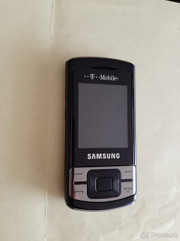 Samsung C3050 (T-mobile vysúvací tlačidlový)