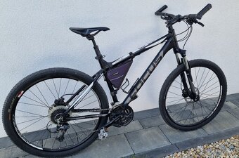 Horský bicykel FOCUS - WHISTLER 27,5" L
