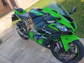 Kawasaki zx10 2017