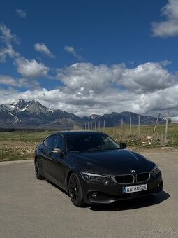 BMW F36 (420D) 2018