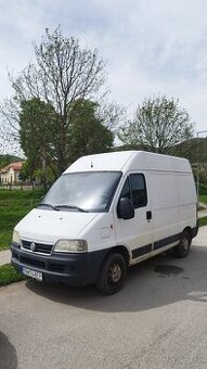 FIAT DUCATO 2.0 JTD 11 2006