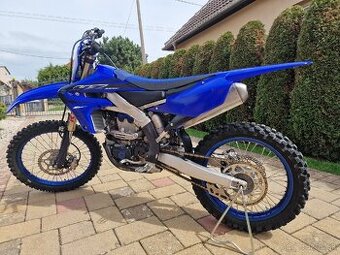 Yamaha YZ250F 2023