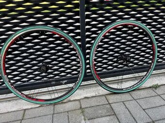Kolesá Campagnolo/cesta/