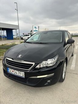 Peugeot 308SW 1.6 tdi 2014