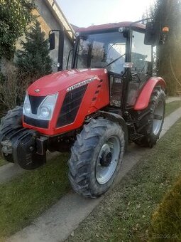 Zetor traktor major 80