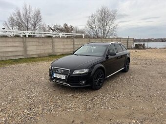✅ Predám/ vymením Audi A4 b8 allroad 3.0 TDI ✅
