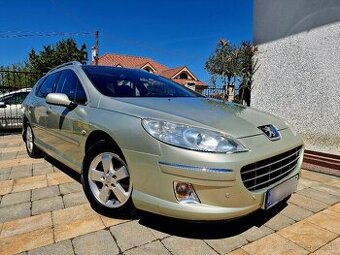 407 SW 2009 EXECUTIVE II PANORAMA