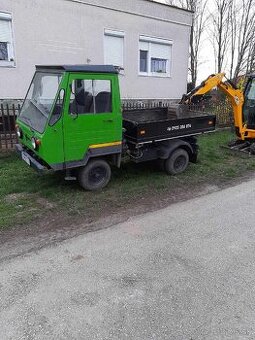 Multicar M25 sklápač