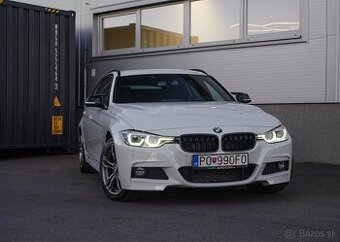 BMW F31 320d 140kw Xdrive B47