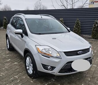 Ford Kuga 2.0 TDCi 4x4 Automat