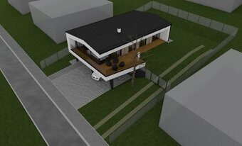 Novostavba RD 4i Zlava