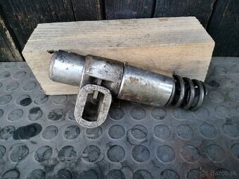 Jawa perák 250/350 - zadný tlmič