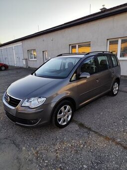 vw Touran 1.9 TDi