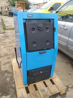 Kotol na tuhé palivo - Buderus 29 kw