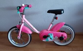detský bicykel Btwin 14’