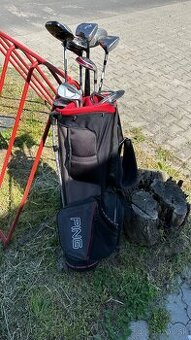 Predam profi Golfovy Set Ping mam ich viac v ponuke.